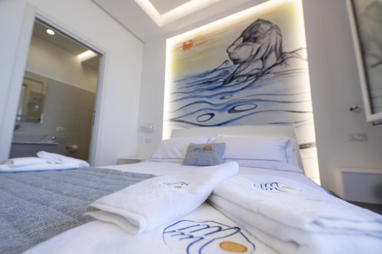 Deluxe Double Room Sea View