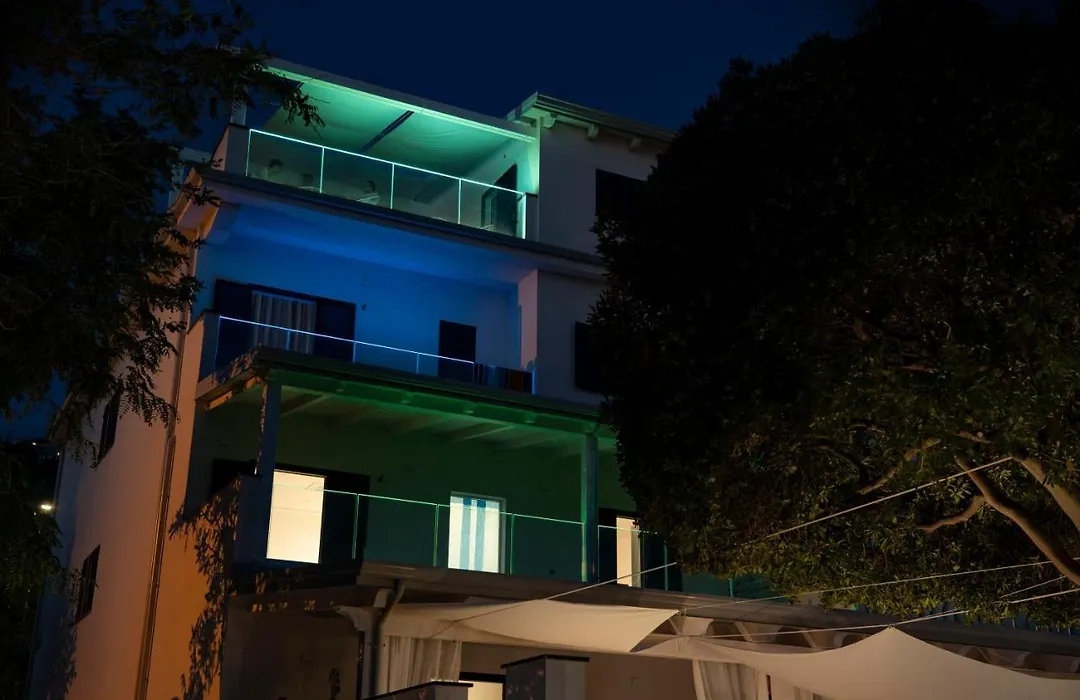 Mbaccimari B&B-1
